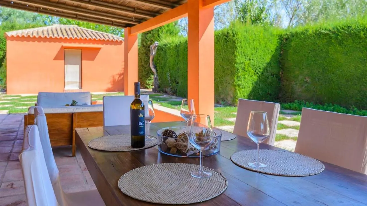 Holiday home Alegria De Ronda By Ruralidays Villa