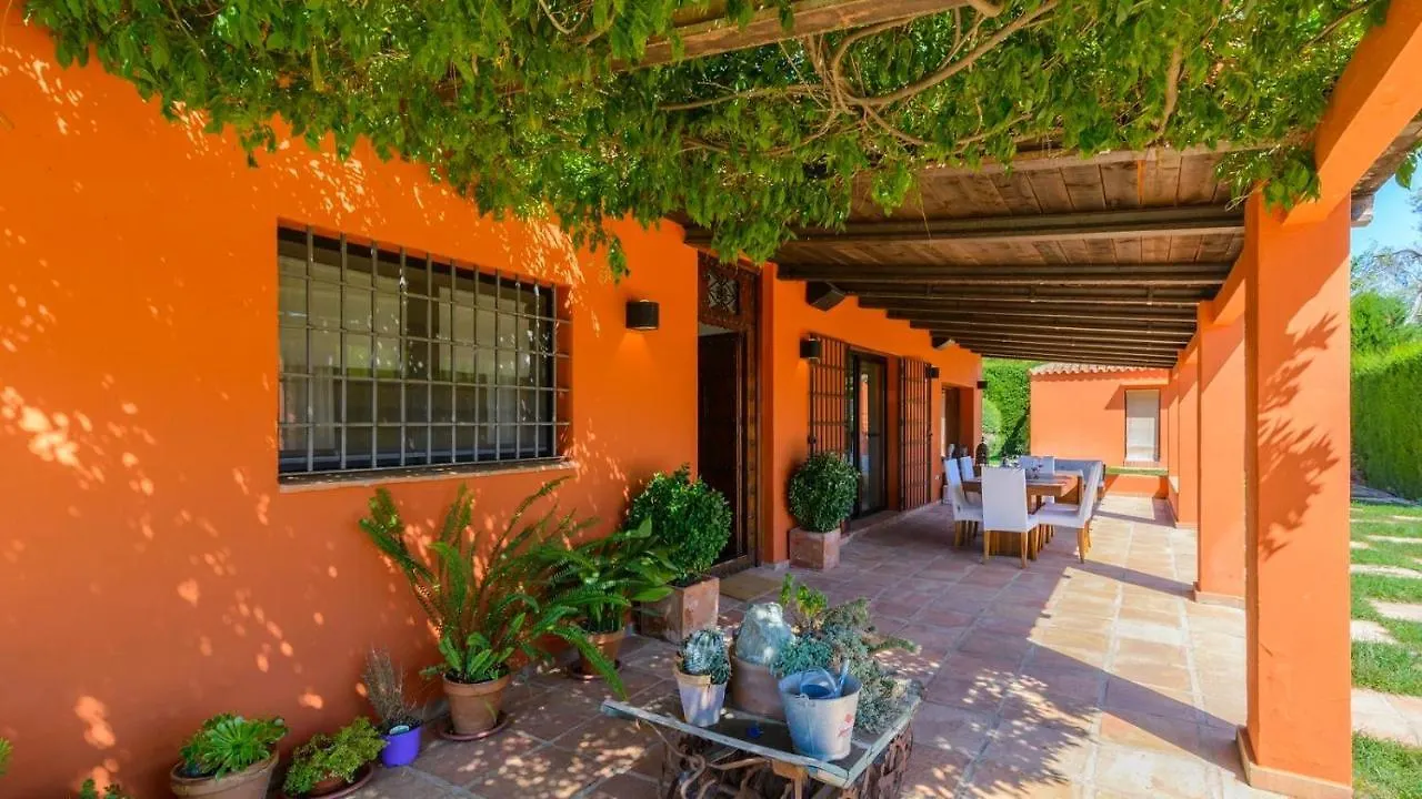 Alegria De Ronda By Ruralidays Villa Spain