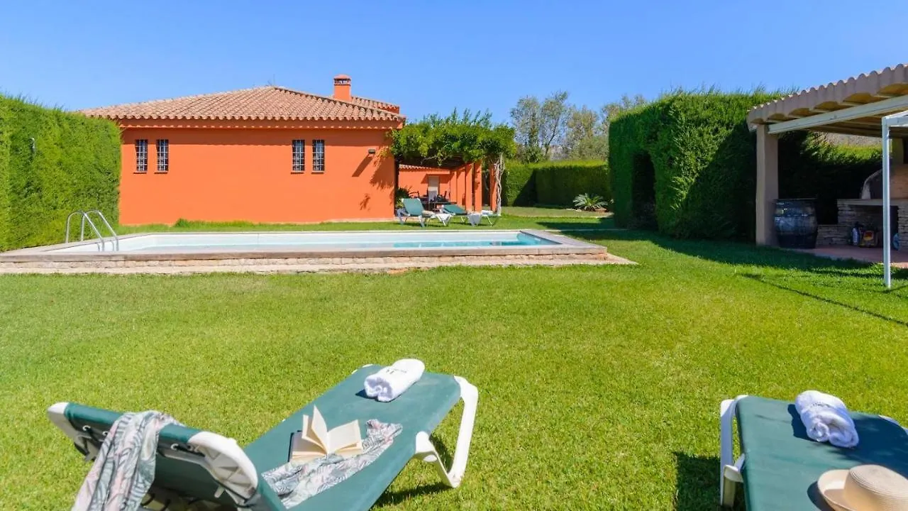 Holiday home Alegria De Ronda By Ruralidays Villa Spain
