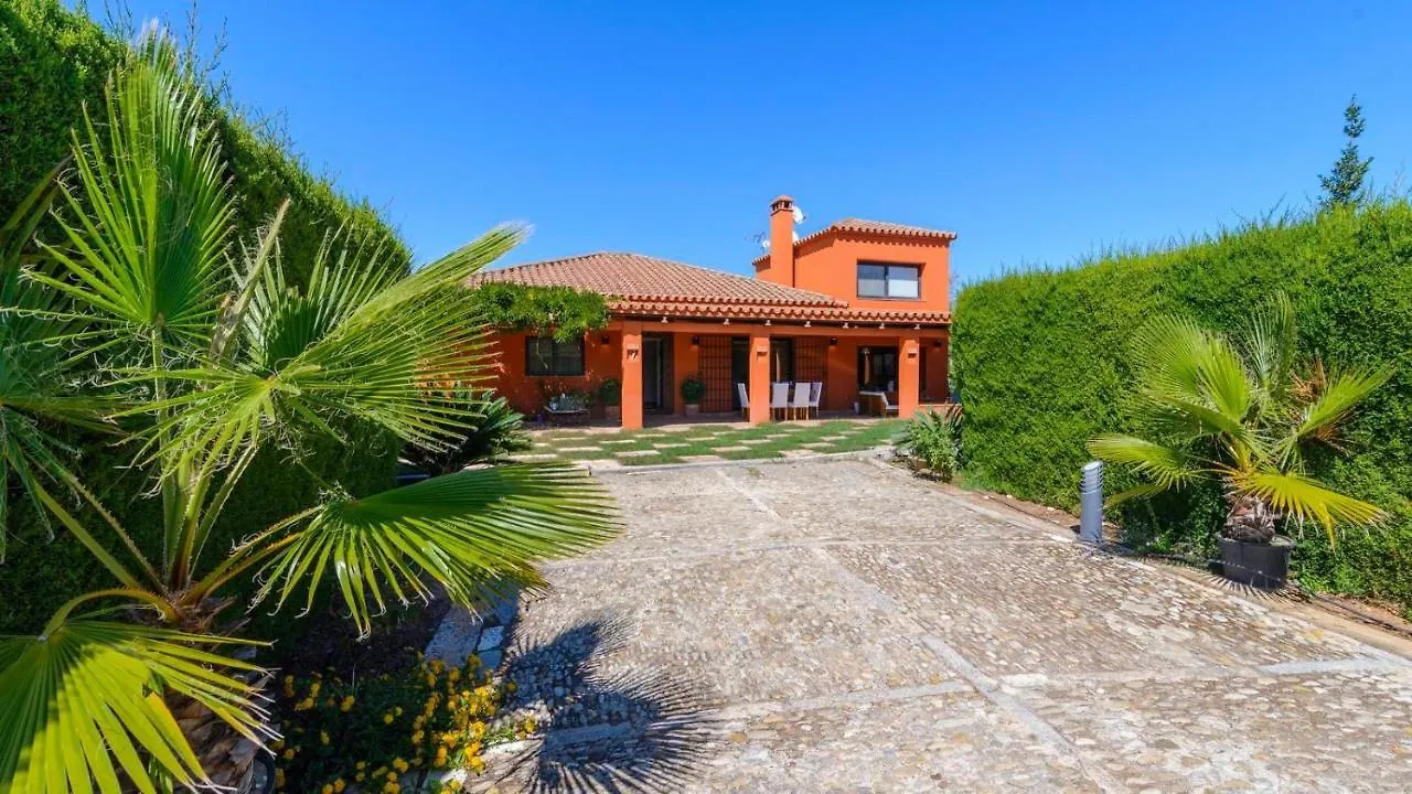 Alegria De Ronda By Ruralidays Villa