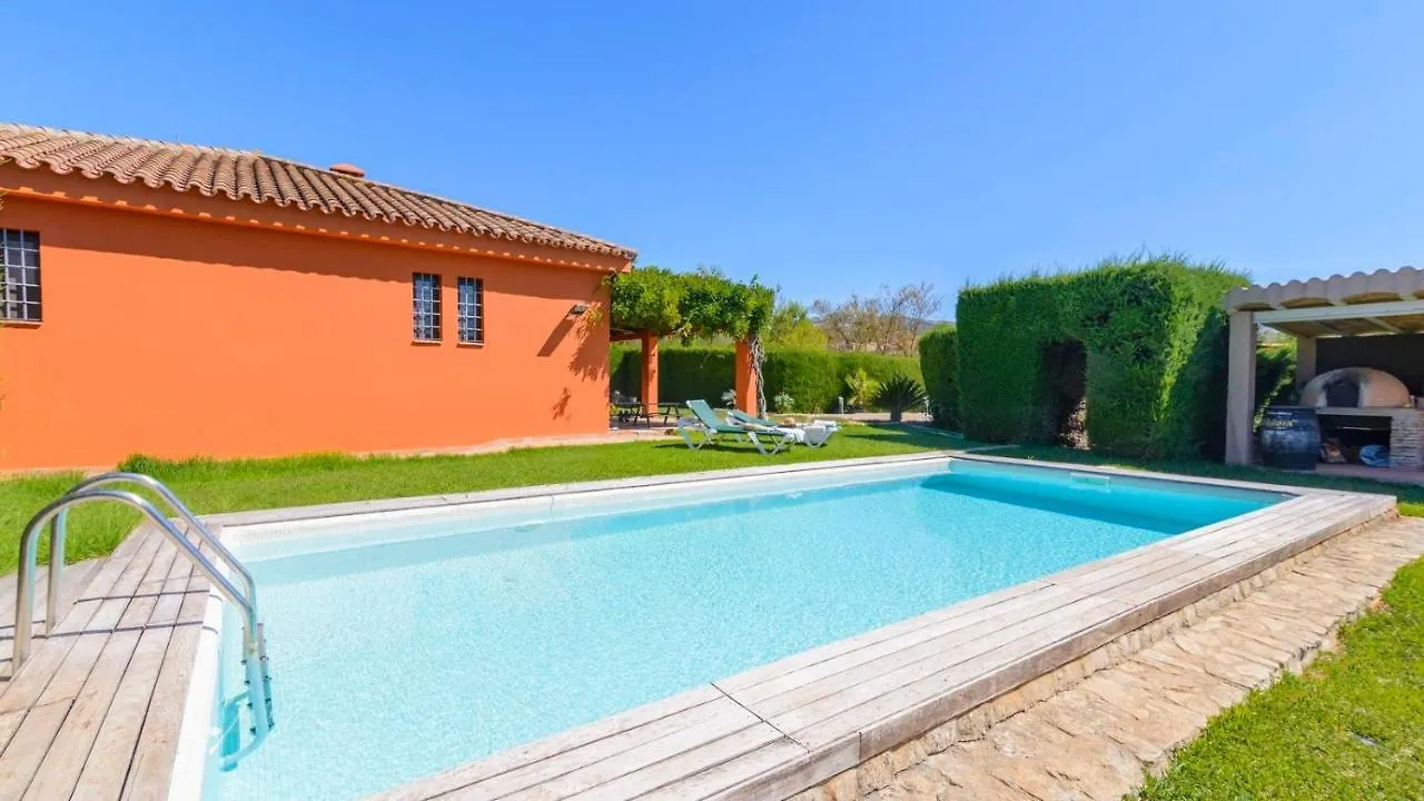 Alegria De Ronda By Ruralidays Villa