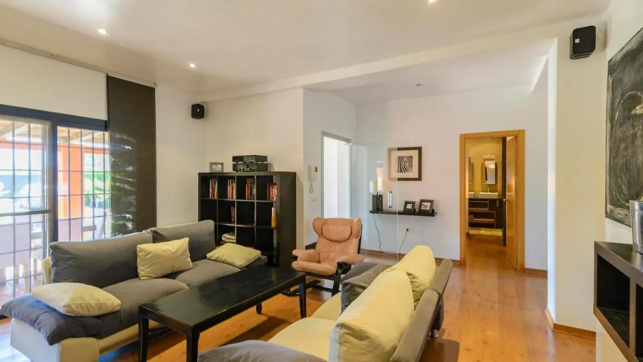 Holiday home Alegria De Ronda By Ruralidays Villa