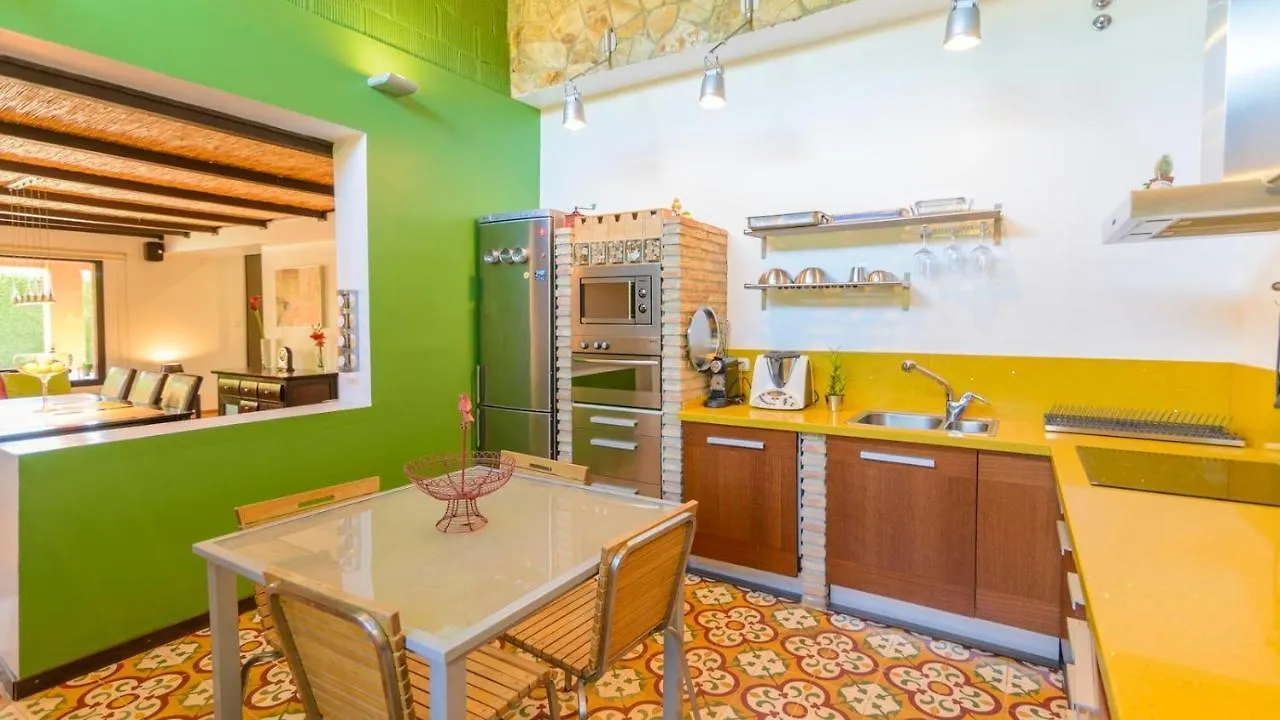 Alegria De Ronda By Ruralidays Villa Holiday home