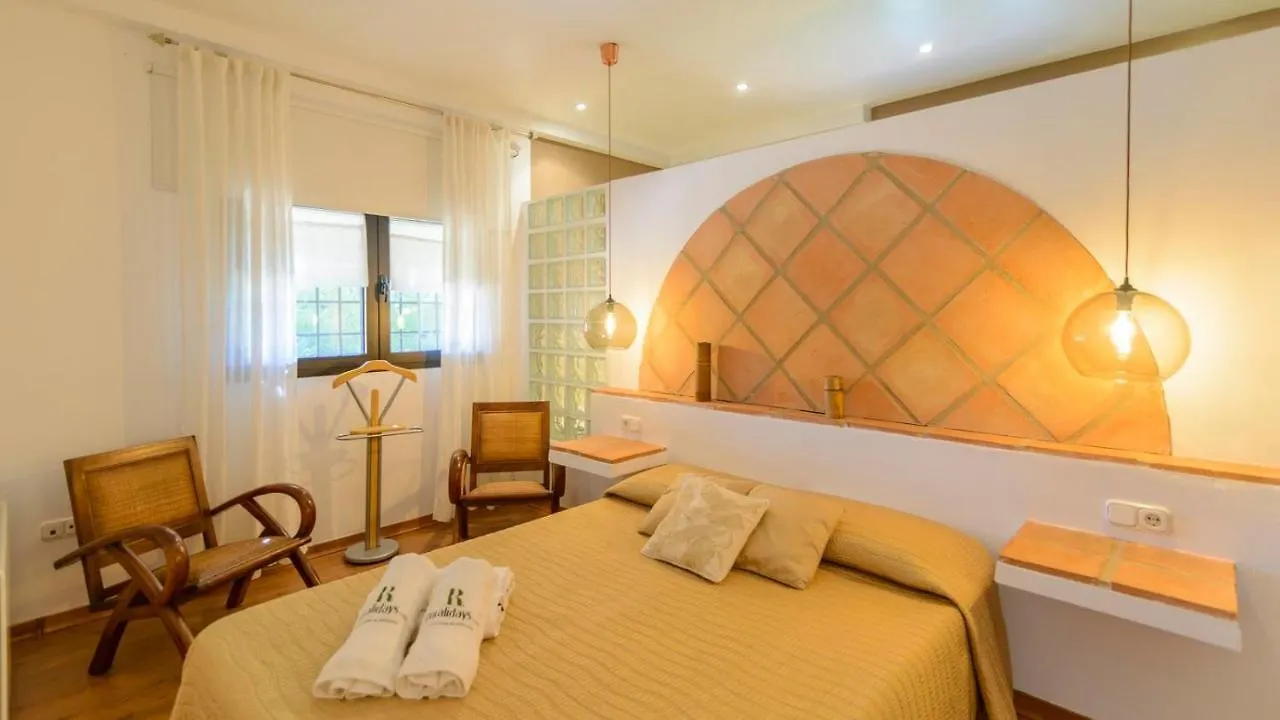 Alegria De Ronda By Ruralidays Villa 0*,