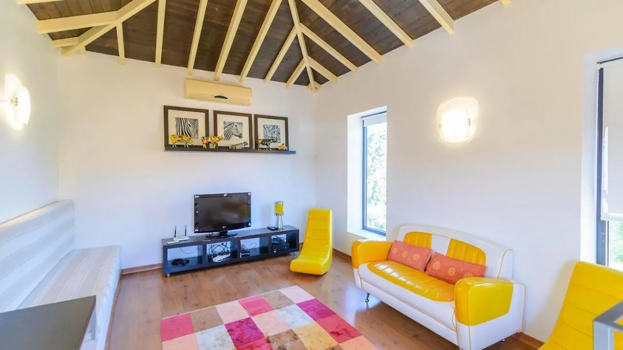 Holiday home Alegria De Ronda By Ruralidays Villa