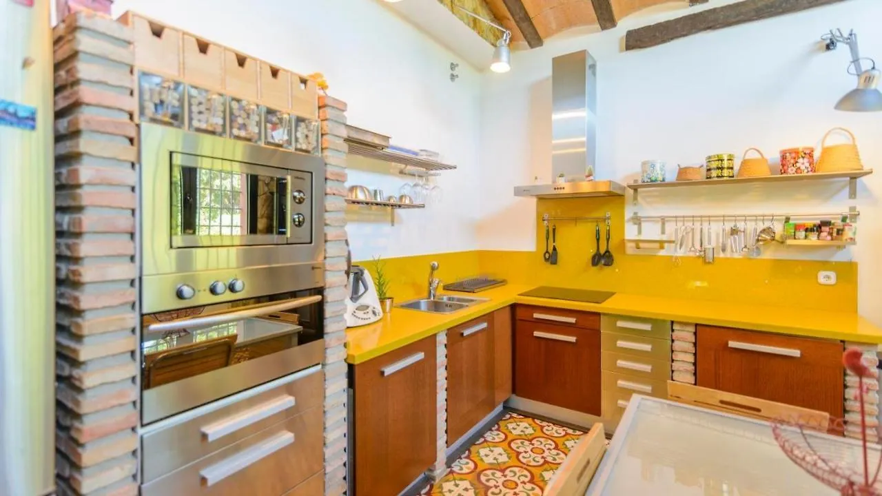 Holiday home Alegria De Ronda By Ruralidays Villa Spain