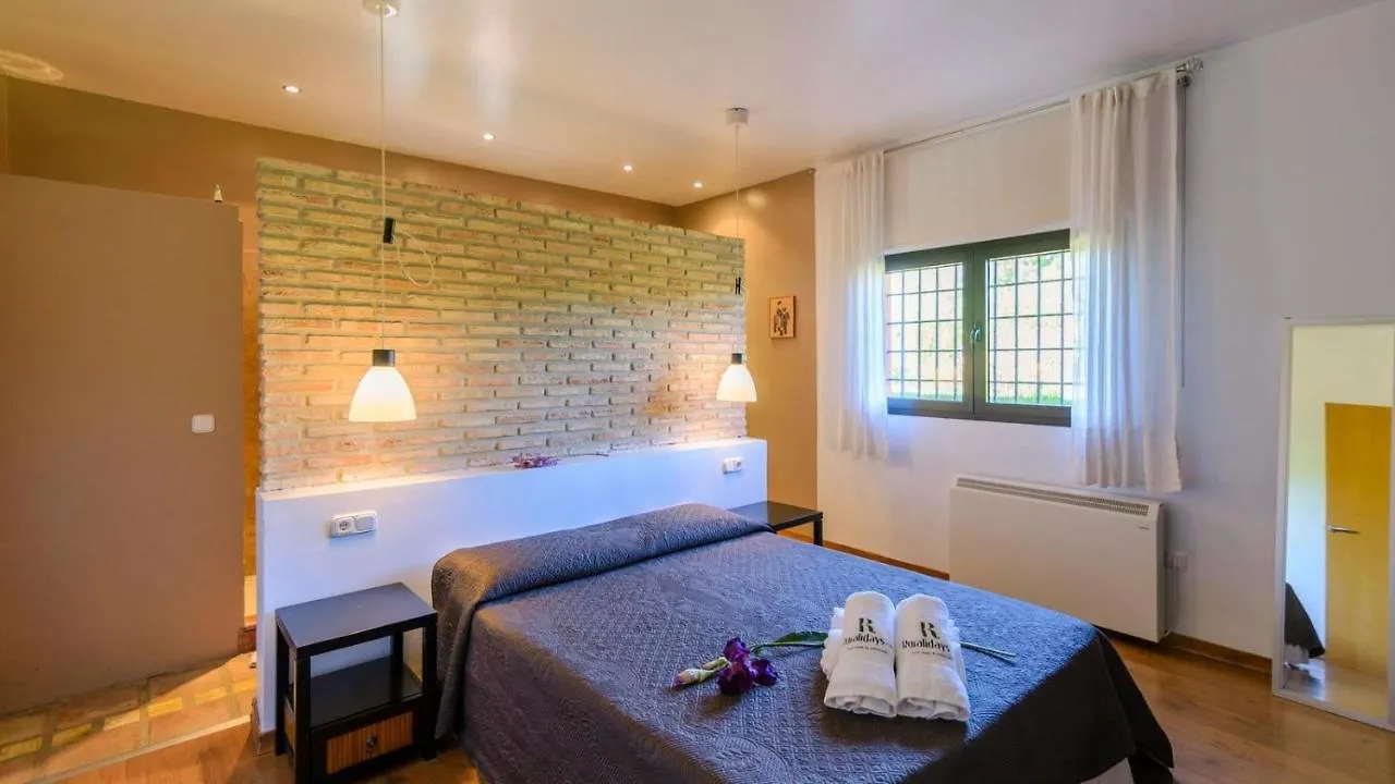 Holiday home Alegria De Ronda By Ruralidays Villa Spain