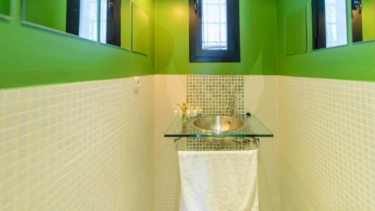 Holiday home Alegria De Ronda By Ruralidays Villa