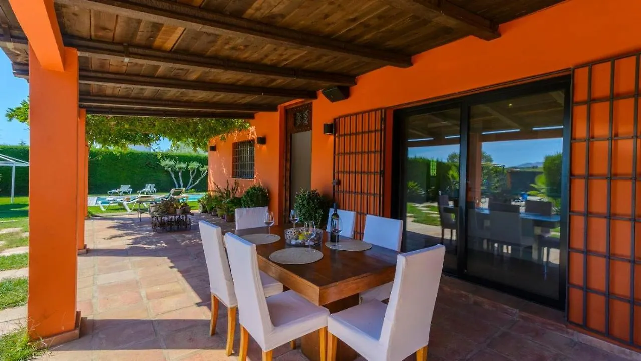 Alegria De Ronda By Ruralidays Villa